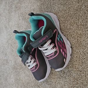 Toddler Girl Sneakers